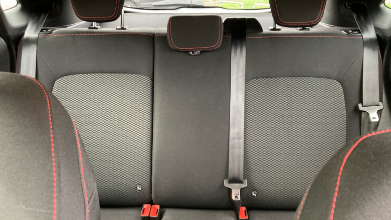 Ford Puma 1.0 EcoBoost Hybrid mHEV ST-Line 5dr Petrol Hatchback